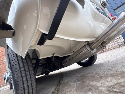 1966 Triumph Spitfire Mk2 In vendita (immagine 41 di 79)