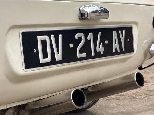 1966 Triumph Spitfire Mk2 In vendita (immagine 42 di 79)