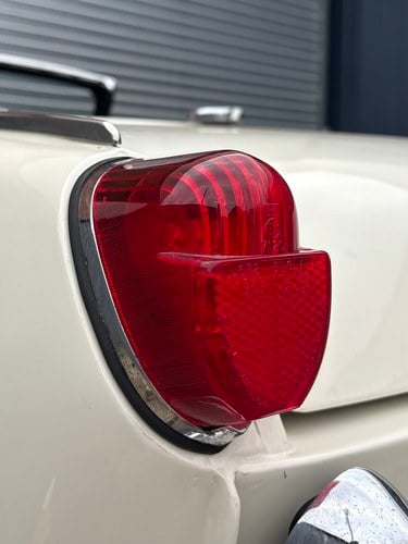 1966 Triumph Spitfire Mk2 In vendita (immagine 43 di 79)