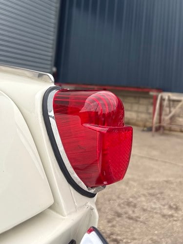 1966 Triumph Spitfire Mk2 In vendita (immagine 44 di 79)