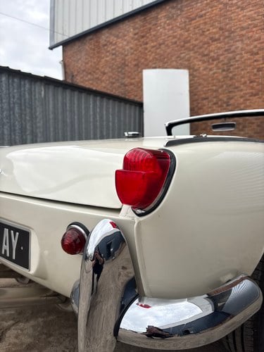 1966 Triumph Spitfire Mk2 In vendita (immagine 45 di 79)