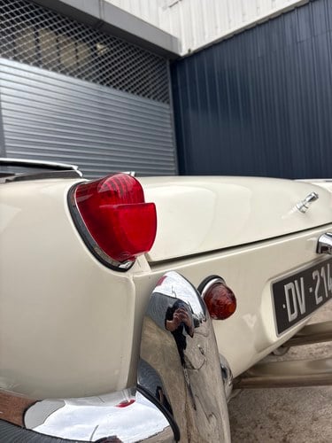 1966 Triumph Spitfire Mk2 In vendita (immagine 46 di 79)