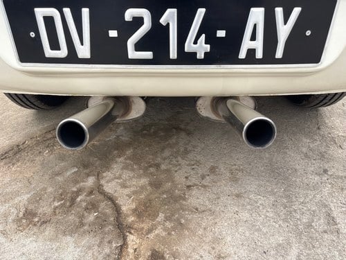 1966 Triumph Spitfire Mk2 In vendita (immagine 47 di 79)