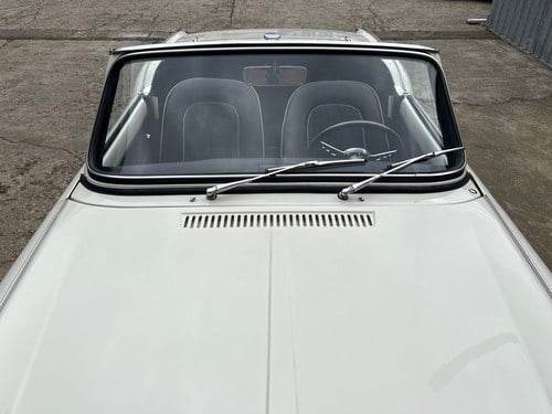 1966 Triumph Spitfire Mk2 In vendita (immagine 49 di 79)
