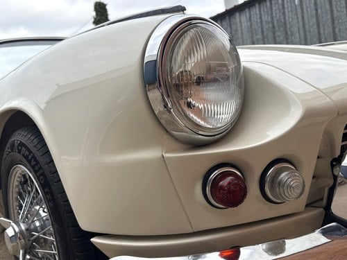 1966 Triumph Spitfire Mk2 In vendita (immagine 50 di 79)