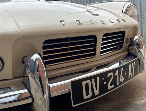 1966 Triumph Spitfire Mk2 In vendita (immagine 51 di 79)