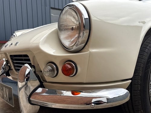 1966 Triumph Spitfire Mk2 In vendita (immagine 52 di 79)