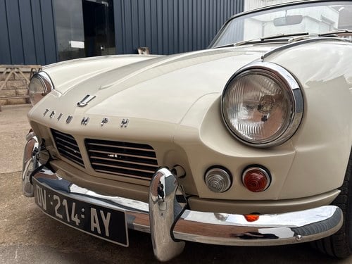1966 Triumph Spitfire Mk2 In vendita (immagine 53 di 79)