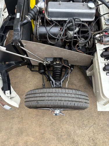 1966 Triumph Spitfire Mk2 In vendita (immagine 54 di 79)