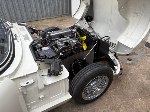1966 Triumph Spitfire Mk2 In vendita (immagine 57 di 79)