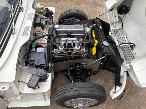 1966 Triumph Spitfire Mk2 In vendita (immagine 58 di 79)