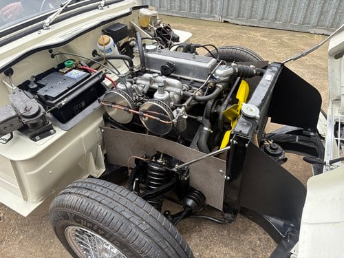 1966 Triumph Spitfire Mk2 In vendita (immagine 59 di 79)