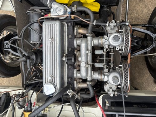 1966 Triumph Spitfire Mk2 In vendita (immagine 60 di 79)