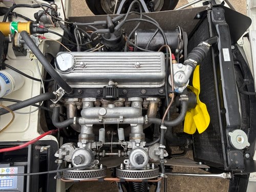 1966 Triumph Spitfire Mk2 In vendita (immagine 61 di 79)