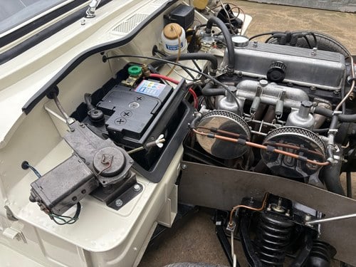 1966 Triumph Spitfire Mk2 In vendita (immagine 62 di 79)