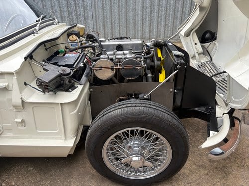 1966 Triumph Spitfire Mk2 In vendita (immagine 63 di 79)