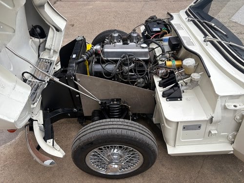 1966 Triumph Spitfire Mk2 In vendita (immagine 64 di 79)