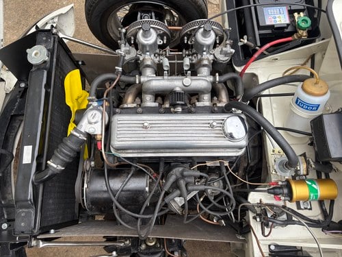 1966 Triumph Spitfire Mk2 In vendita (immagine 65 di 79)