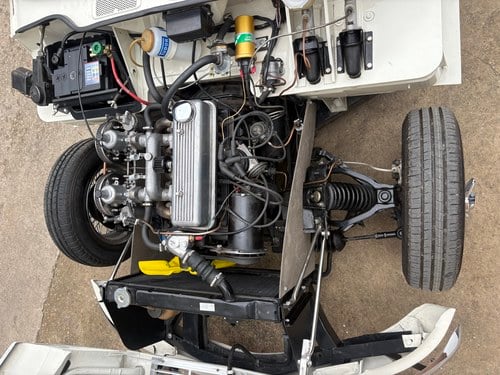 1966 Triumph Spitfire Mk2 In vendita (immagine 66 di 79)