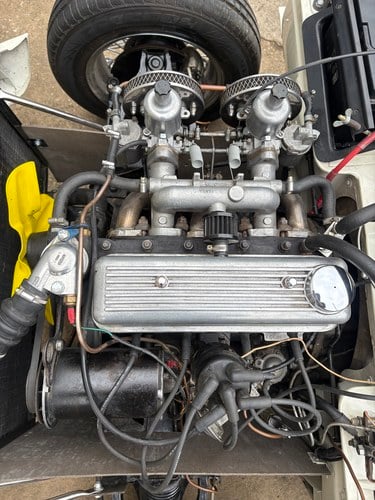 1966 Triumph Spitfire Mk2 In vendita (immagine 67 di 79)