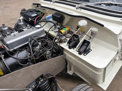 1966 Triumph Spitfire Mk2 In vendita (immagine 68 di 79)