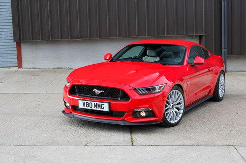 2016 Ford Mustang Mk6 5L V8 RHD For Sale (picture 15 of 117)