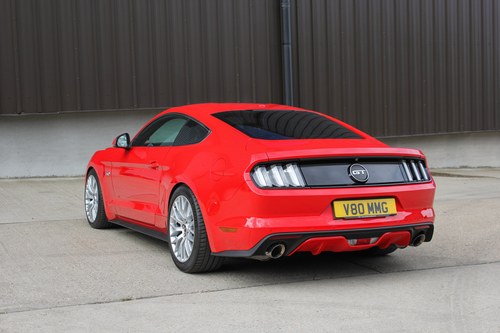 2016 Ford Mustang Mk6 5L V8 RHD For Sale (picture 16 of 117)