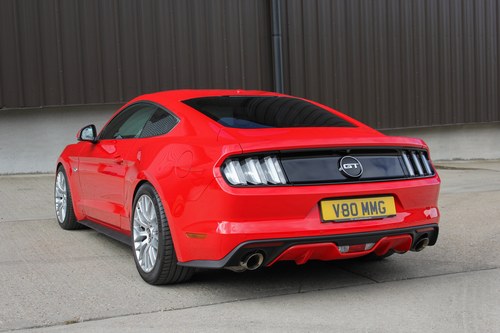 2016 Ford Mustang Mk6 5L V8 RHD For Sale (picture 20 of 117)