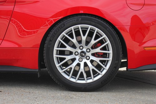 2016 Ford Mustang Mk6 5L V8 RHD For Sale (picture 24 of 117)