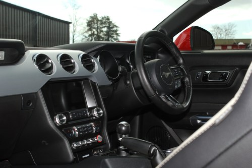 2016 Ford Mustang Mk6 5L V8 RHD For Sale (picture 26 of 117)