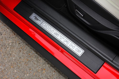 2016 Ford Mustang Mk6 5L V8 RHD For Sale (picture 27 of 117)