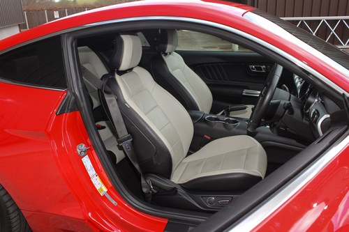 2016 Ford Mustang Mk6 5L V8 RHD For Sale (picture 37 of 117)