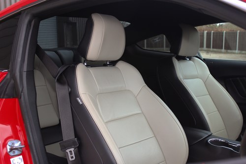 2016 Ford Mustang Mk6 5L V8 RHD For Sale (picture 38 of 117)