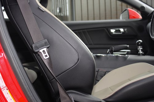 2016 Ford Mustang Mk6 5L V8 RHD For Sale (picture 41 of 117)