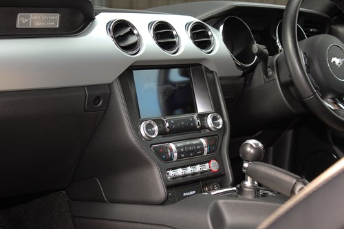 2016 Ford Mustang Mk6 5L V8 RHD For Sale (picture 44 of 117)