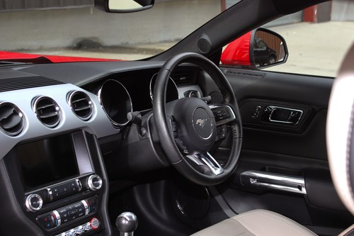 2016 Ford Mustang Mk6 5L V8 RHD For Sale (picture 46 of 117)