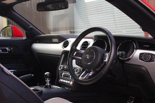 2016 Ford Mustang Mk6 5L V8 RHD For Sale (picture 49 of 117)