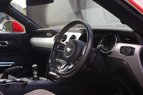 2016 Ford Mustang Mk6 5L V8 RHD For Sale (picture 50 of 117)