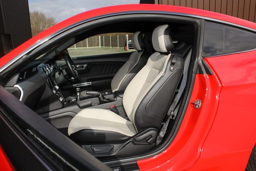 2016 Ford Mustang Mk6 5L V8 RHD For Sale (picture 54 of 117)