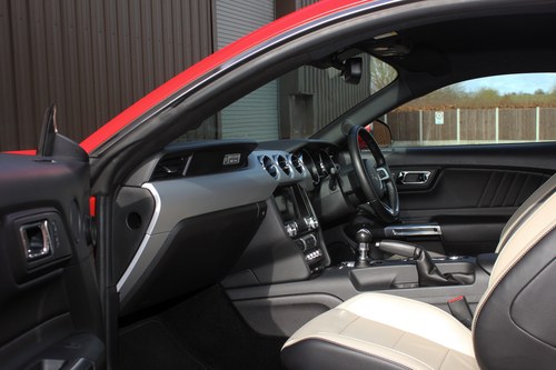 2016 Ford Mustang Mk6 5L V8 RHD For Sale (picture 58 of 117)