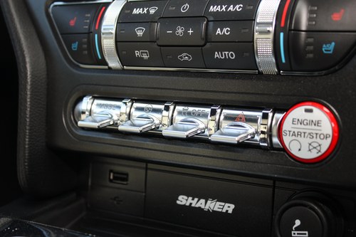 2016 Ford Mustang Mk6 5L V8 RHD For Sale (picture 72 of 117)