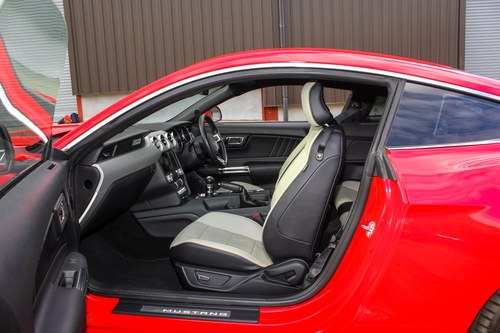 2016 Ford Mustang Mk6 5L V8 RHD For Sale (picture 76 of 117)