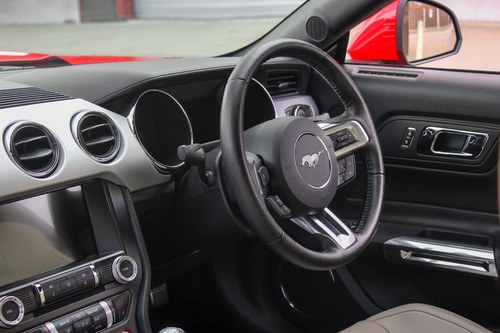 2016 Ford Mustang Mk6 5L V8 RHD For Sale (picture 80 of 117)