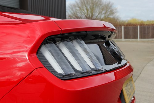 2016 Ford Mustang Mk6 5L V8 RHD For Sale (picture 88 of 117)