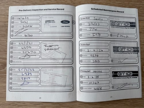 2016 Ford Mustang Mk6 5L V8 RHD For Sale (picture 100 of 117)