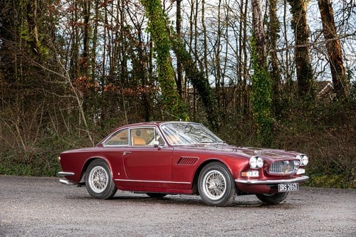 1966 Maserati Sebring Series II For Sale by Auction