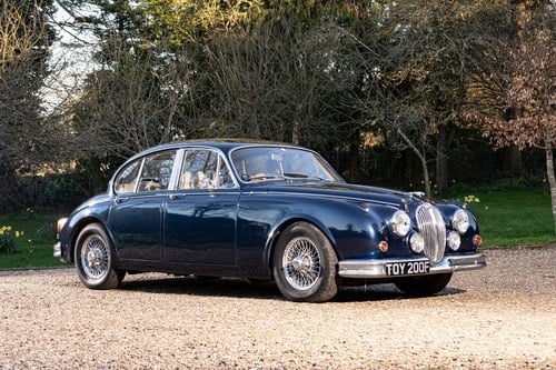 1968 Jaguar 340 4.2-Litre Till salu på auktion