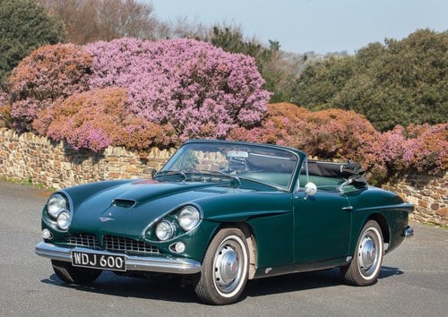 1964 Jensen CV8 Roadster Creation À venda em leilão