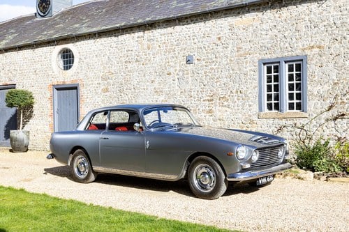 1968 Bristol 410 Sports Saloon Till salu på auktion