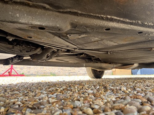 1965 Mercedes-Benz 230SL Automatic RHD W113 For Sale (picture 113 of 131)